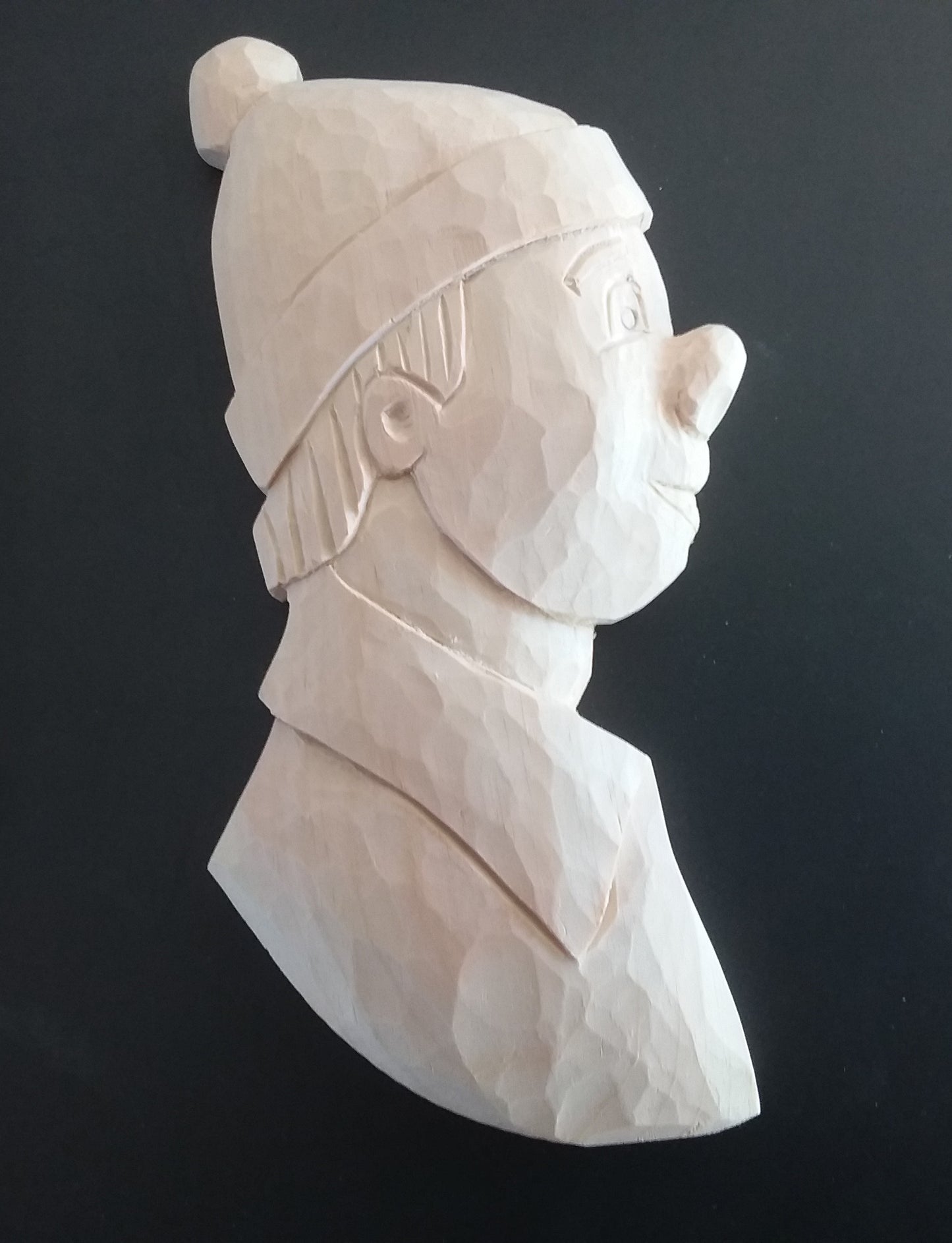 Atelier d'initiation à la sculpture sur bois