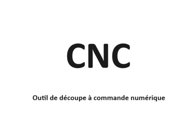 Initiation au travail du bois à la CNC