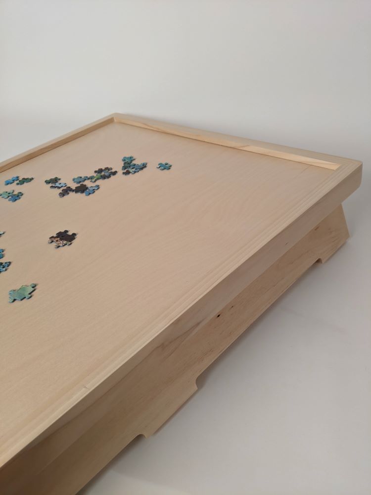 Plateau de base pour casse-tête