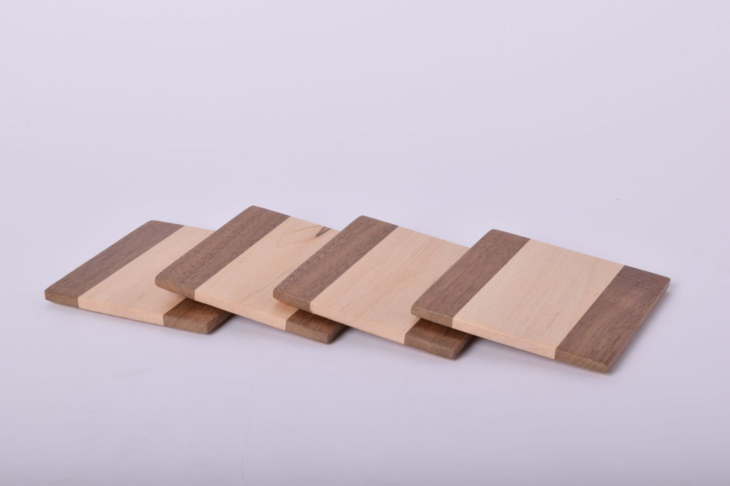 Sous-verres sandwich